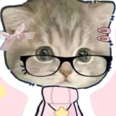 chat with ai character: pinkish star