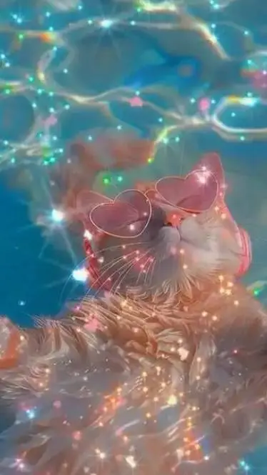 ai character: summer background