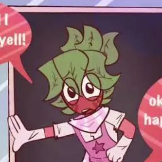 chat with ai character: sprout