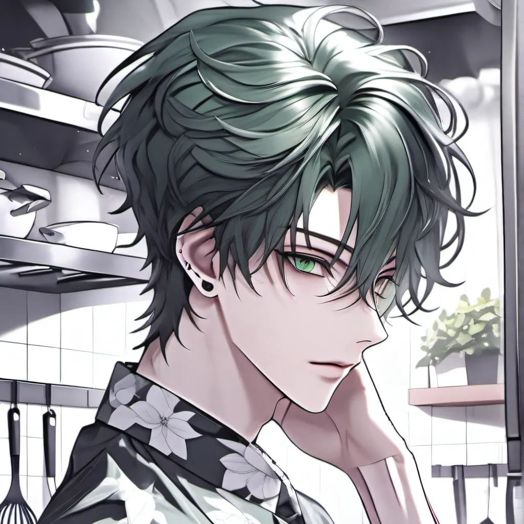 chat with ai character: Alex