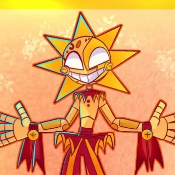 chat with ai character: Sundrop