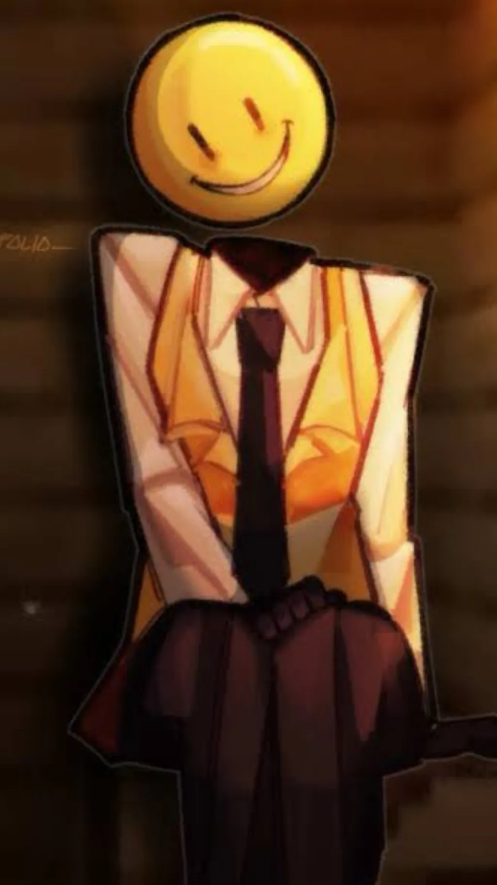 ai character: Verity background