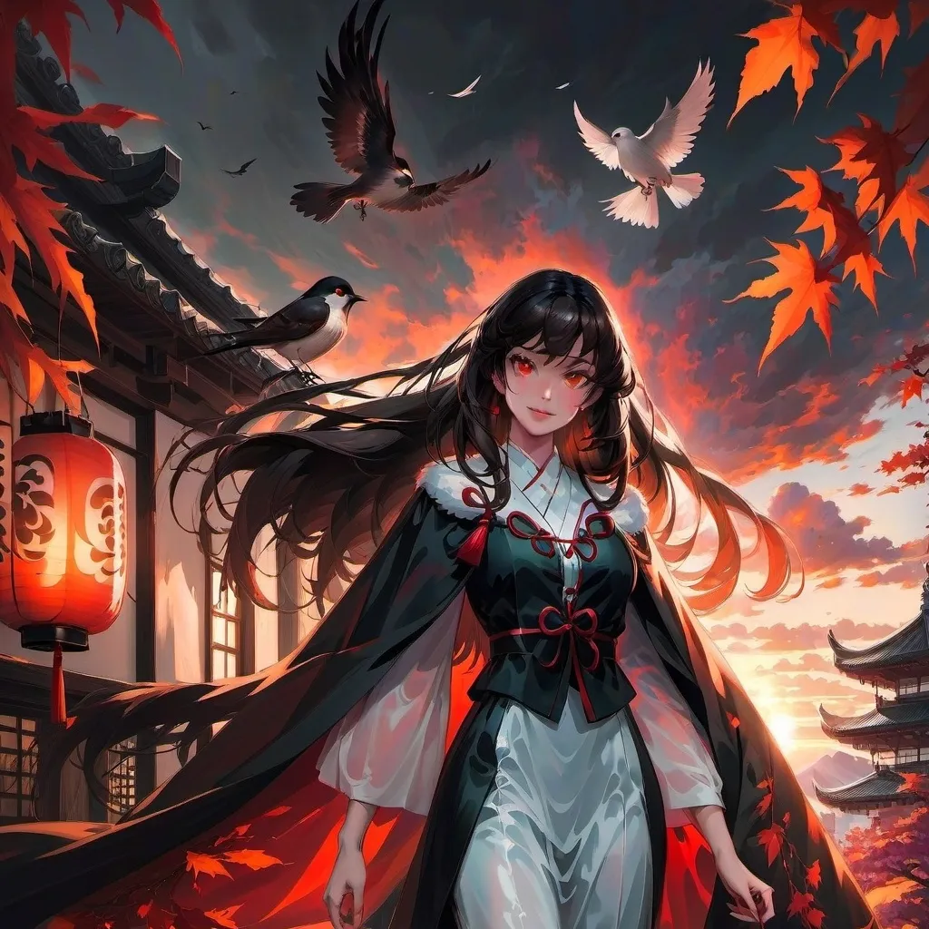 chat with ai character: Elana, 