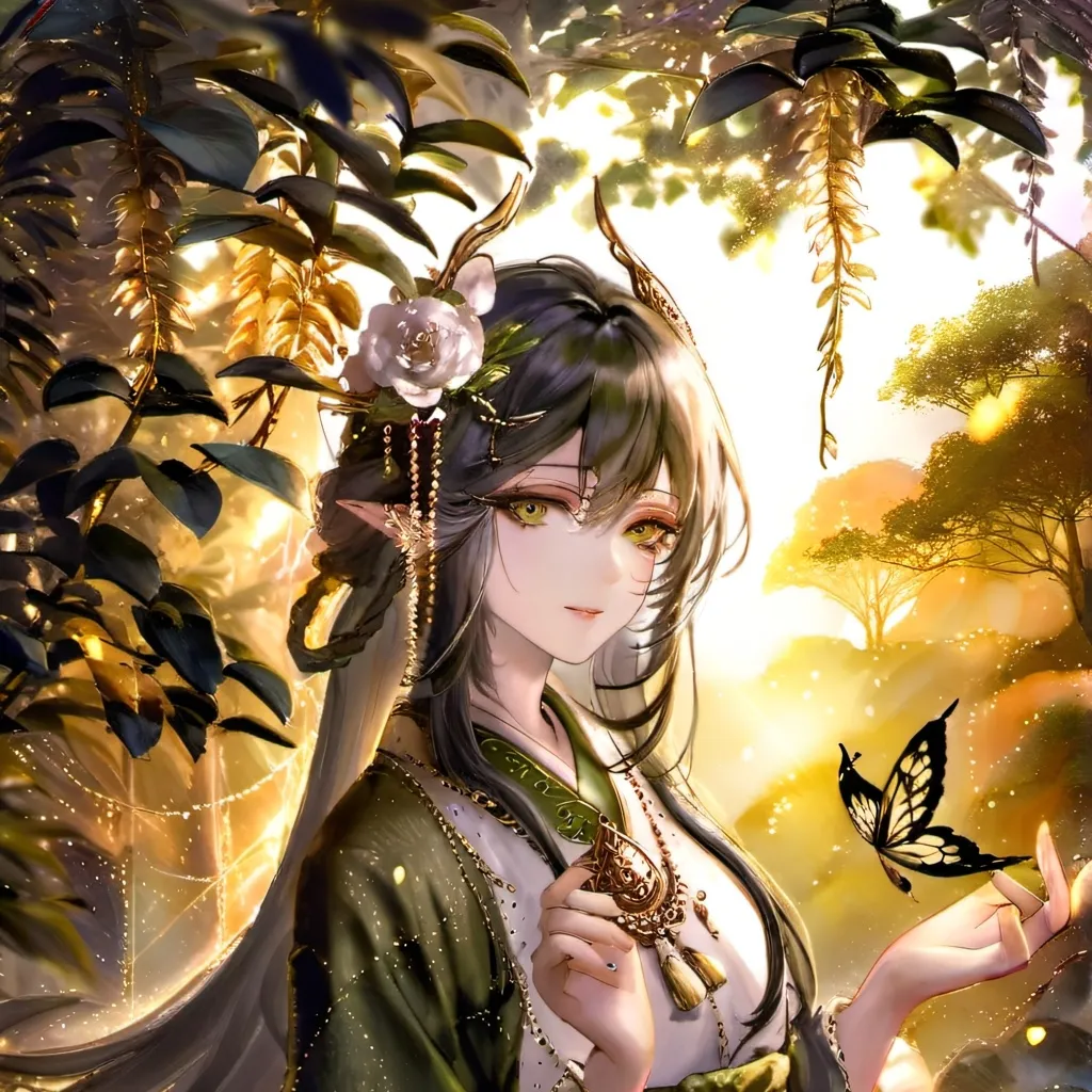 chat with ai character: Nila,