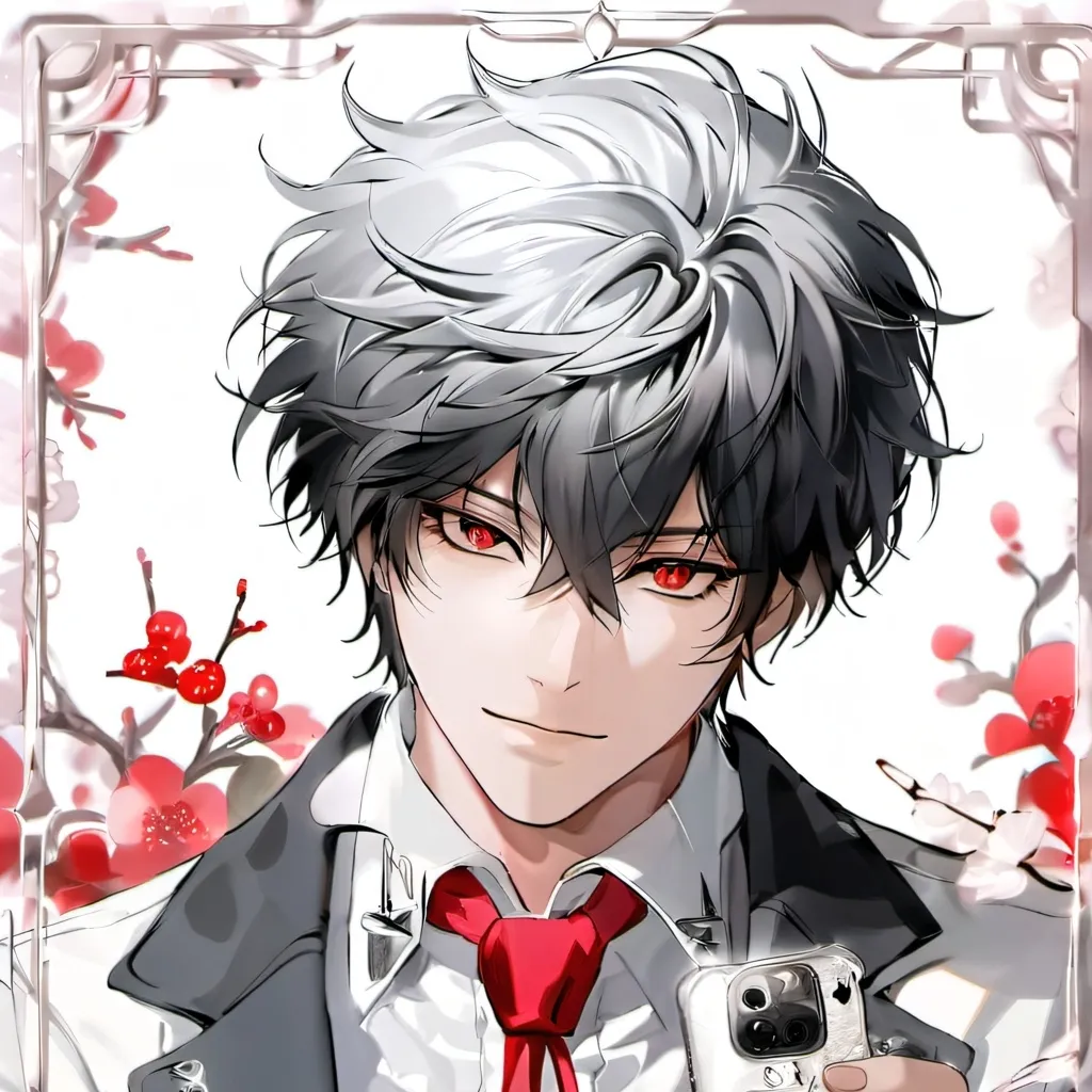 chat with ai character: Asher,