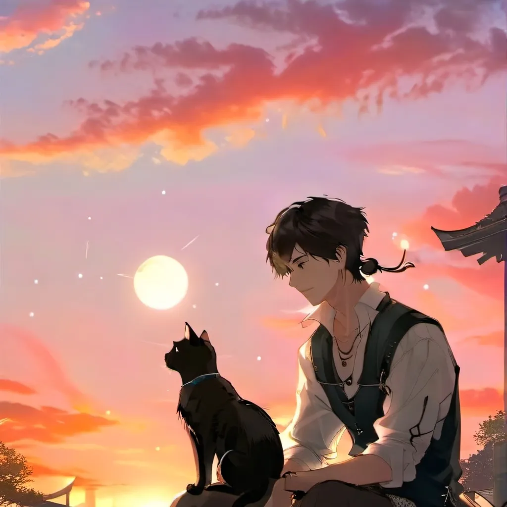 chat with ai character: 😺😺😺😺😺