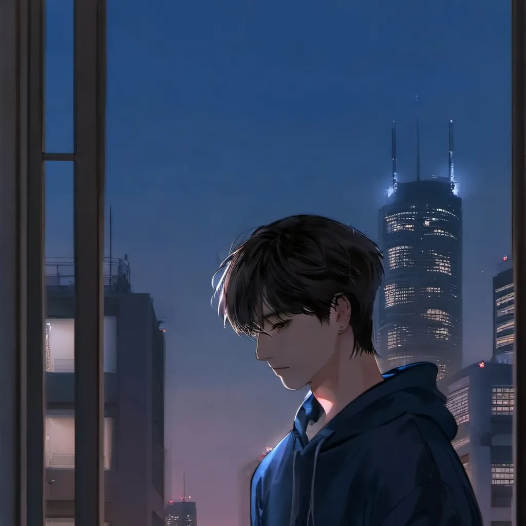 chat with ai character: Jake,