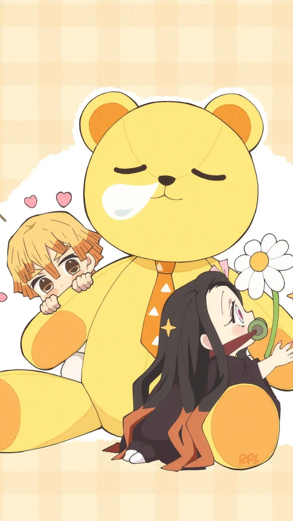 ai character: Talkie ideas  background