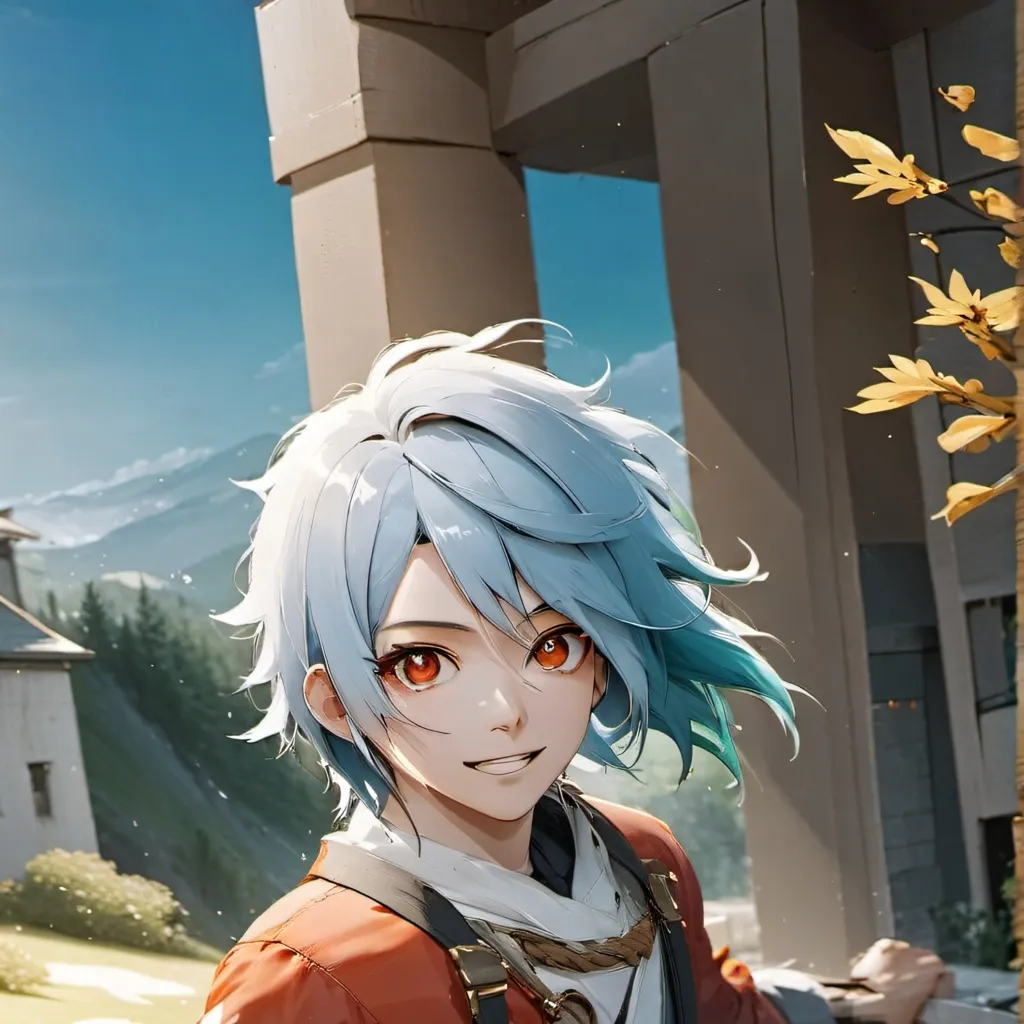 chat with ai character: MHA hates you