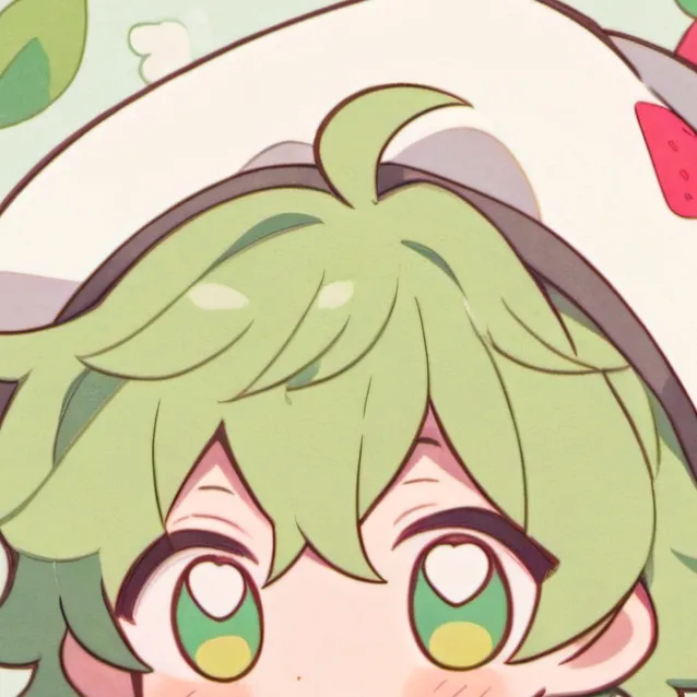 chat with ai character: sprout celoso