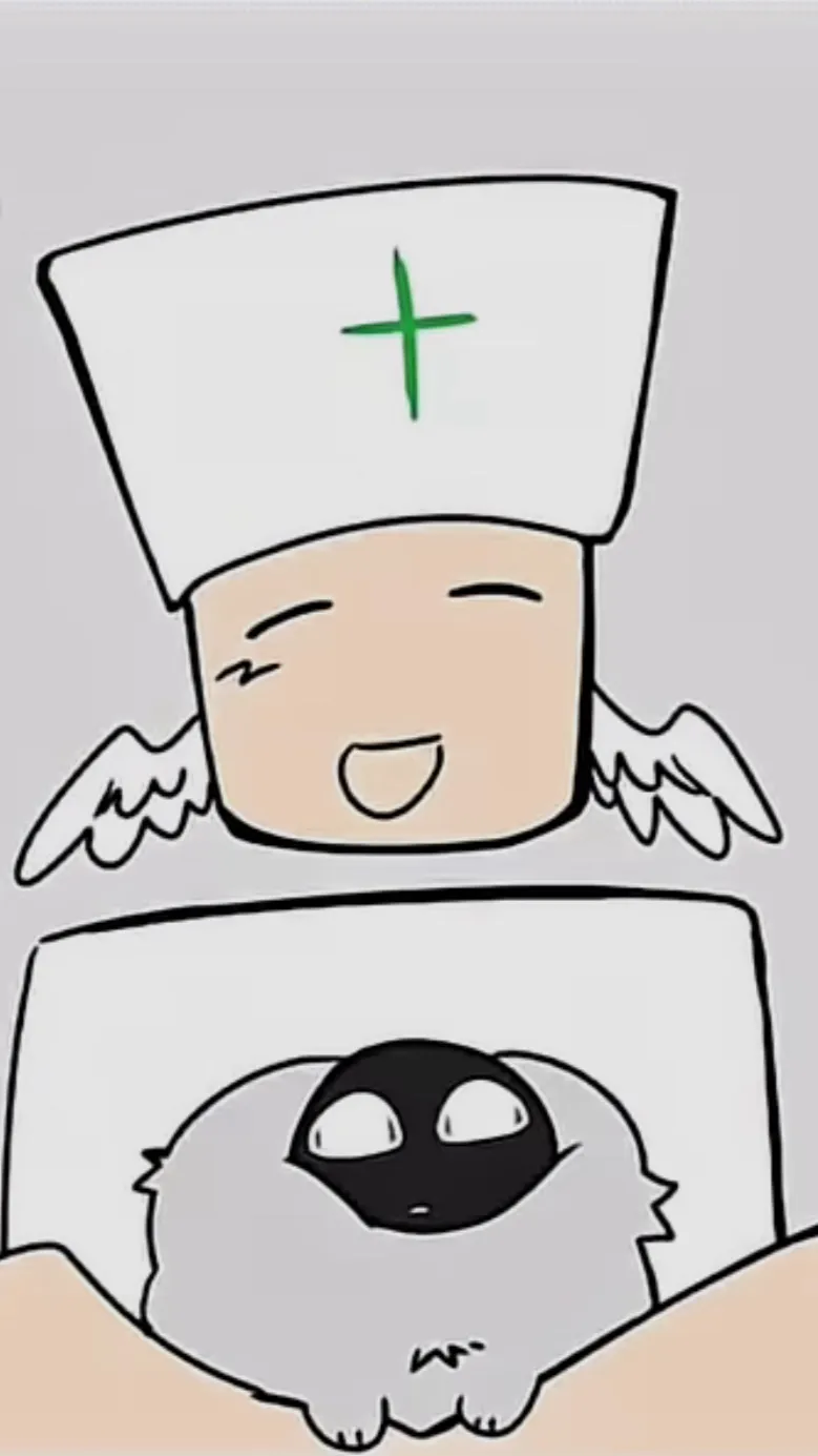 ai character: Forsaken trip!  background