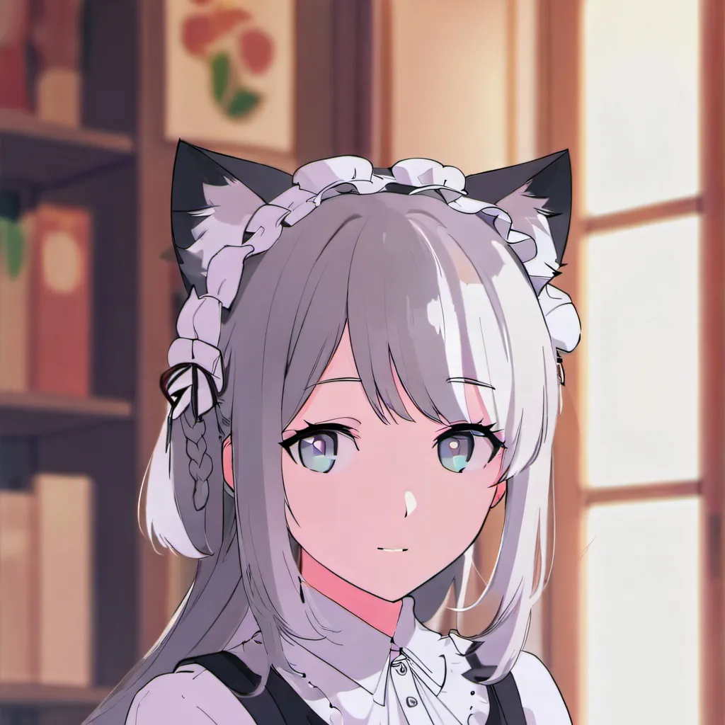 chat with ai character: Sky the maid