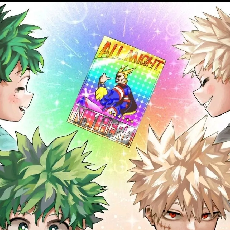chat with ai character: Katsuki Bakugo 💥