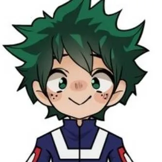 chat with ai character: Izuku Midoriya 