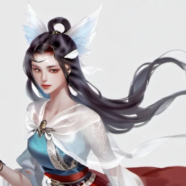 chat with ai character: chiresa