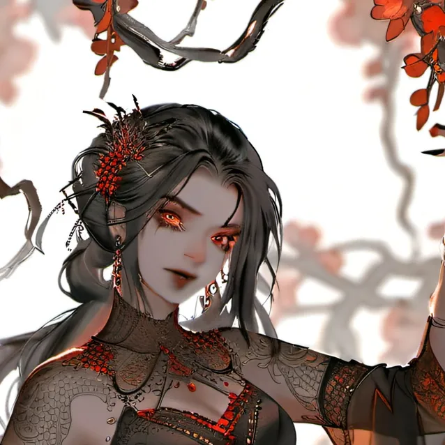 chat with ai character: momo