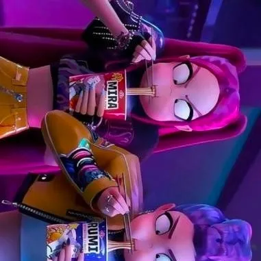 chat with ai character: Huntrix.Pattrens.