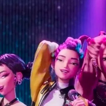 chat with ai character: Huntrix McDonald's