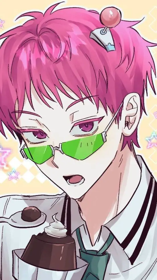ai character: Saiki background