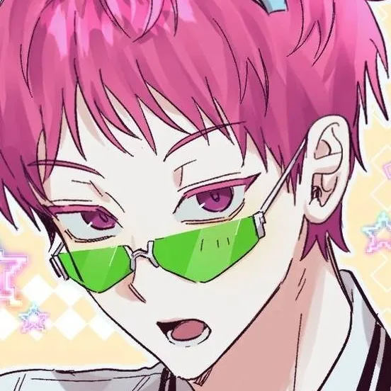 chat with ai character: Saiki