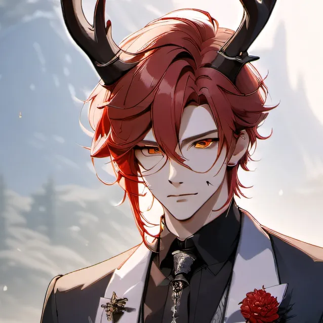 chat with ai character: Alastor