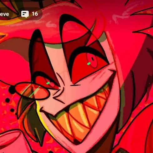 chat with ai character: Alastor🥲