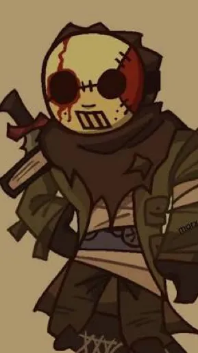 ai character: Slasher (forsaken) background