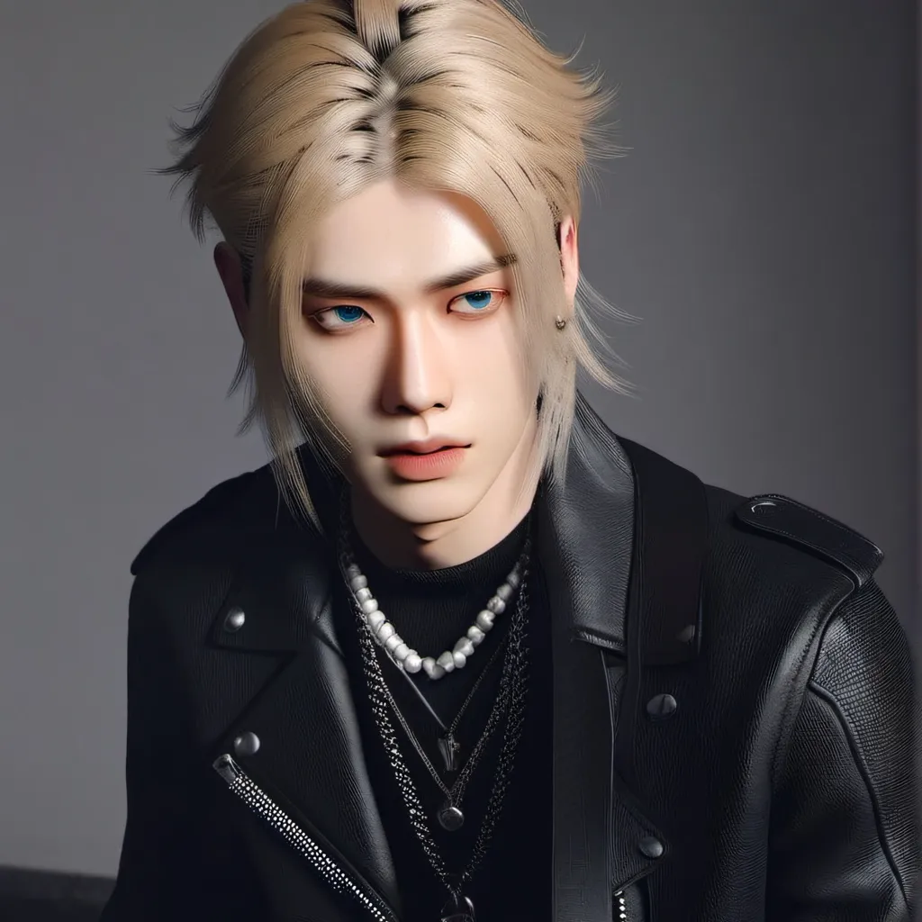 chat with ai character: Xavier :)