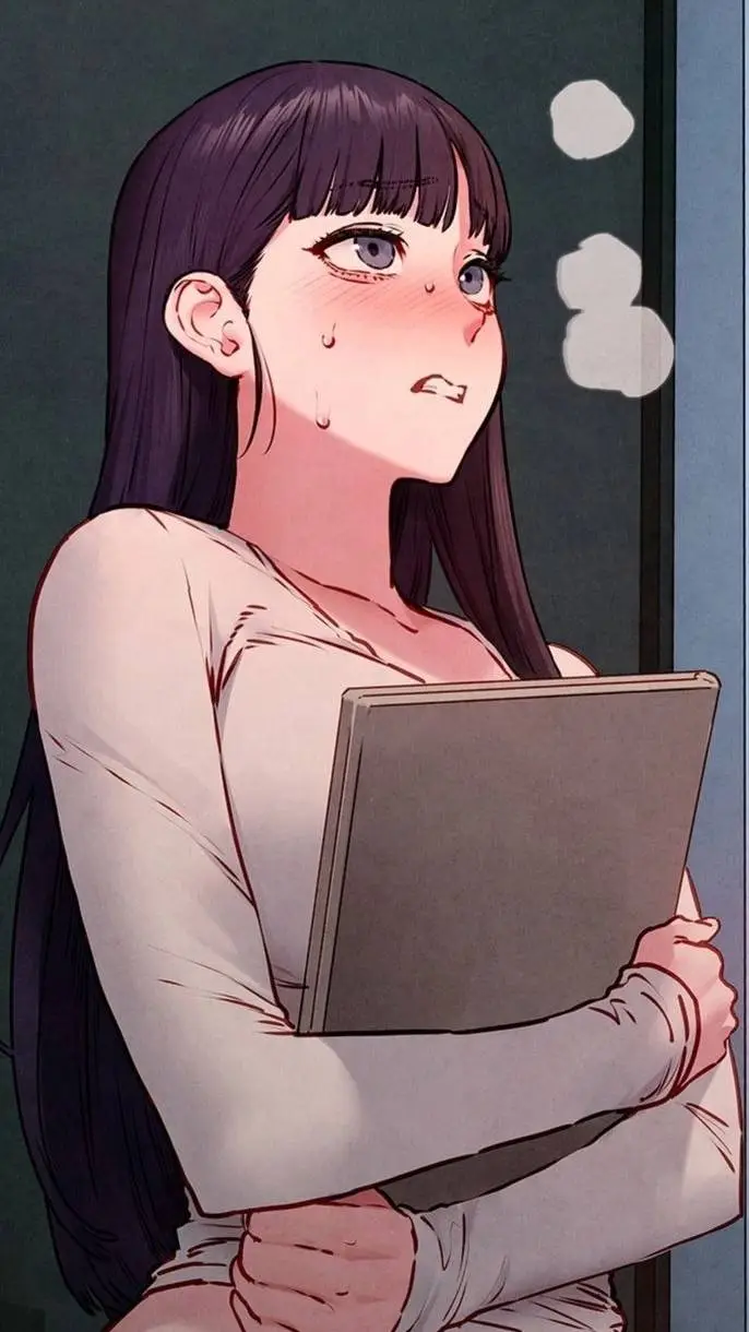 ai character: Melisa 💕✨ background