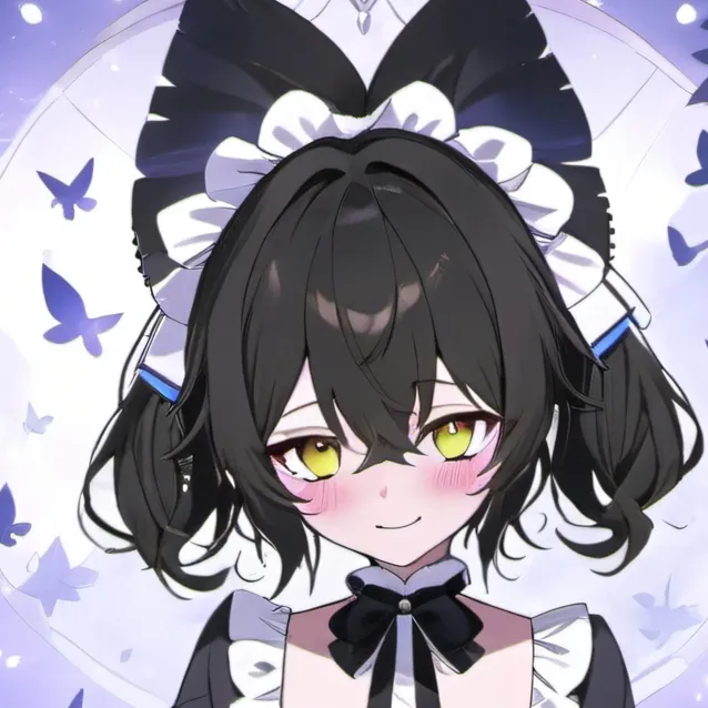 chat with ai character: tania