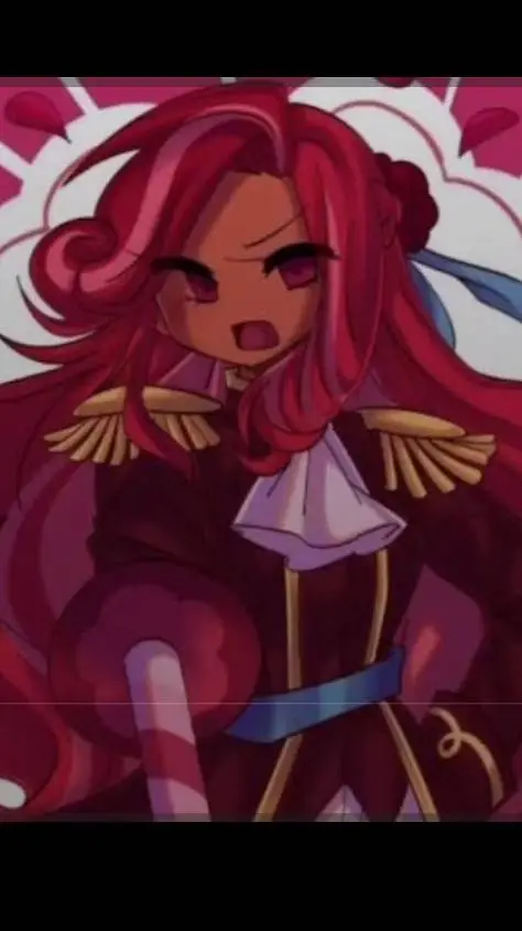 ai character: 💗Raspberry🗡️ background