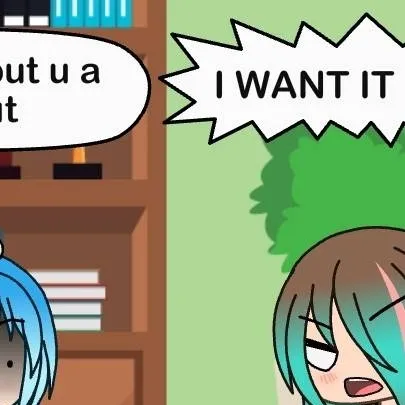 chat with ai character: Sarahthrow tantrum