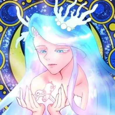 chat with ai character: 🔵Sea Fairy🌊