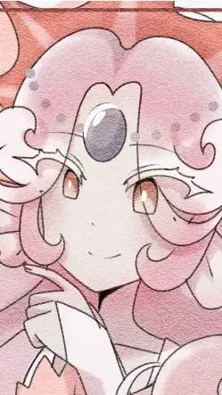 ai character: 💖White Pearl⚪ background