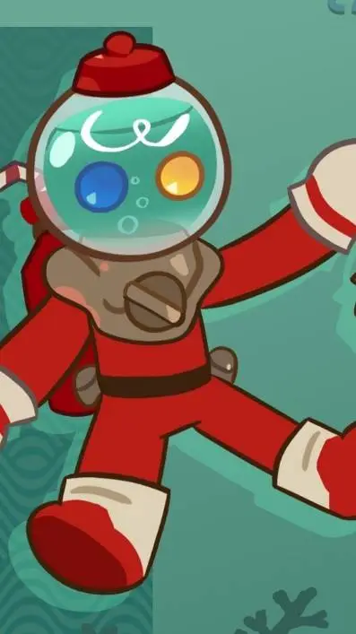 ai character: 🍬Candy Diver🏊‍♀️ background