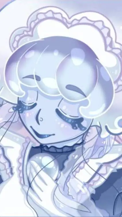 ai character: Frilled Jellyfish background