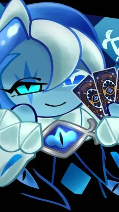 ai character: 🔵Shadow Milk🥛 background