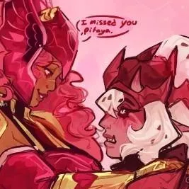 chat with ai character: 🐉HollyTaya💗