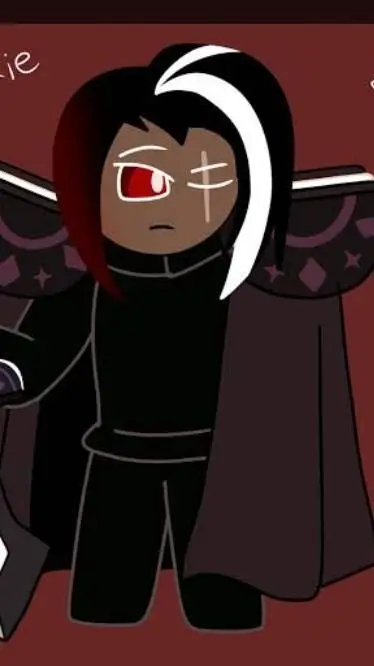 ai character: 🔴Dark Choco🗡️ background