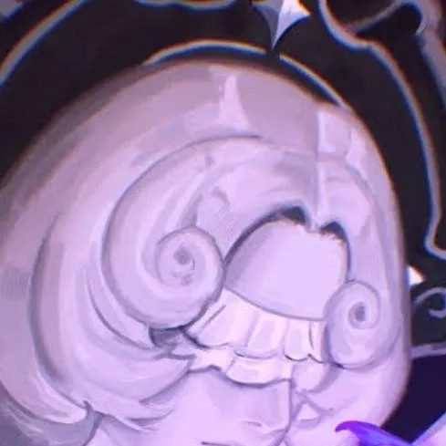 chat with ai character: 🟣Doughael🕯️