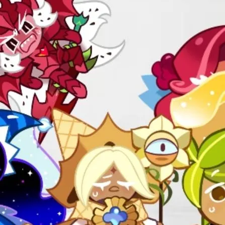 chat with ai character: Cookie run trapped