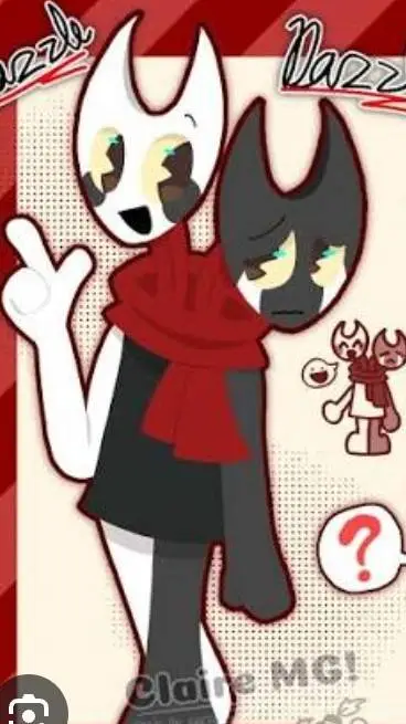 ai character: Razzle and Dazzle background