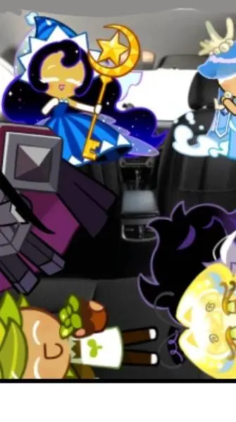 ai character: Crk Road Trip  background