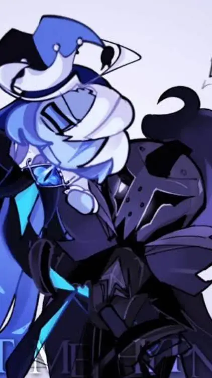 ai character: 🥛ShadowSalt🧂 background