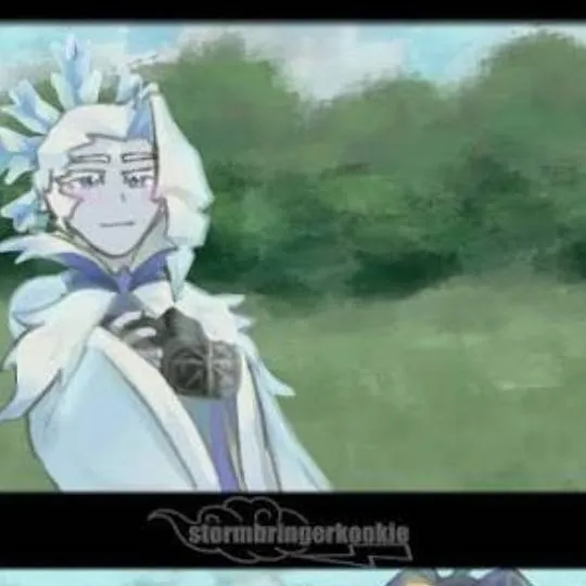 chat with ai character: ⛈️FrostBringer❄️