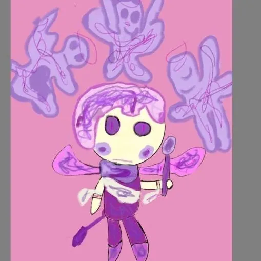 chat with ai character: 🍬Fruity Grapey🍇