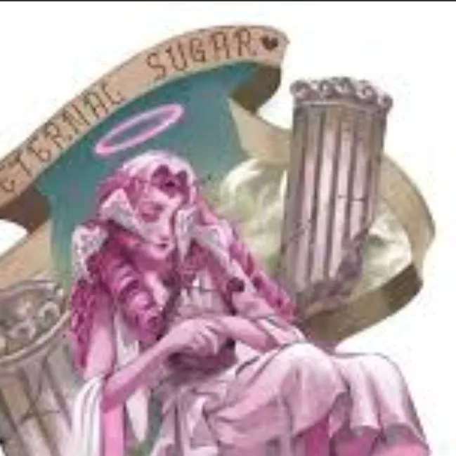chat with ai character: Eternal Sugar 