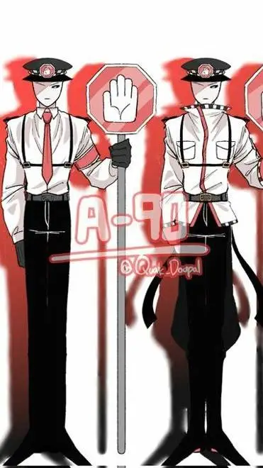 Talkie AI - Chat with ⚪A-90 (Ransom)🛑