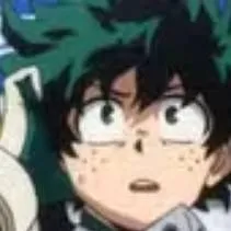 chat with ai character: Izuku Midoriya