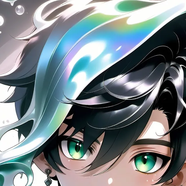 chat with ai character: Aaron